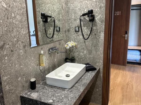 The Victoria Lefkada : photo 9 de la chambre chambre double standard