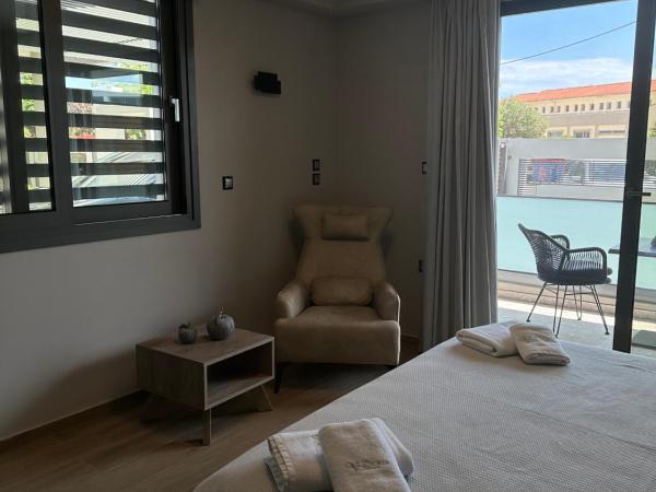 The Victoria Lefkada : photo 3 de la chambre chambre double standard