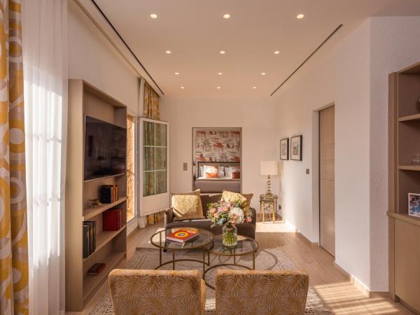 Hotel Byblos Saint-Tropez : photo 3 de la chambre suite deluxe