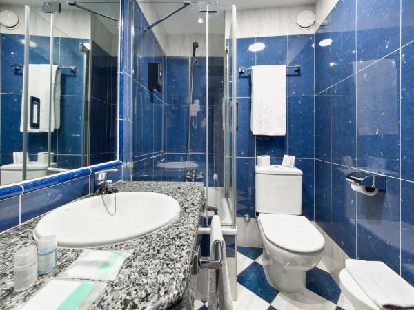 Hotel Zentral Parque : photo 5 de la chambre chambre simple