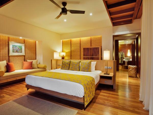 Le Jadis Beach Resort & Wellness - Managed by Banyan Tree Hotels & Resorts : photo 4 de la chambre suite de luxe avec piscine chauffée - côté océan