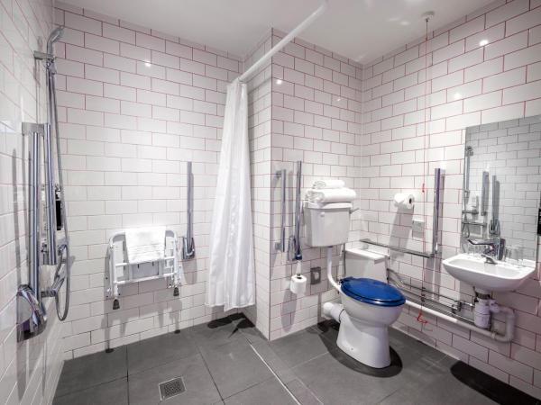 ibis Styles Glasgow Centre George Square : photo 5 de la chambre chambre double - accessible aux personnes à mobilité réduite 