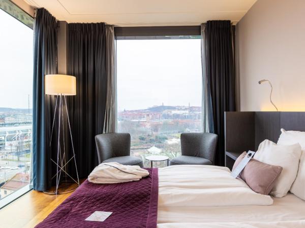 Clarion Hotel Post : photo 6 de la chambre chambre double – vue sur ville