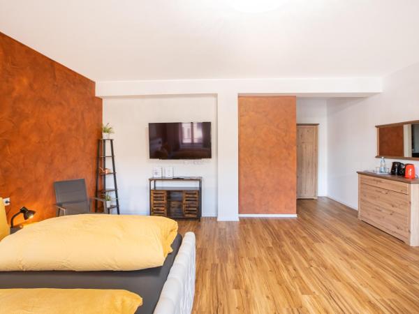 Gwuni Mopera : photo 8 de la chambre chambre double deluxe