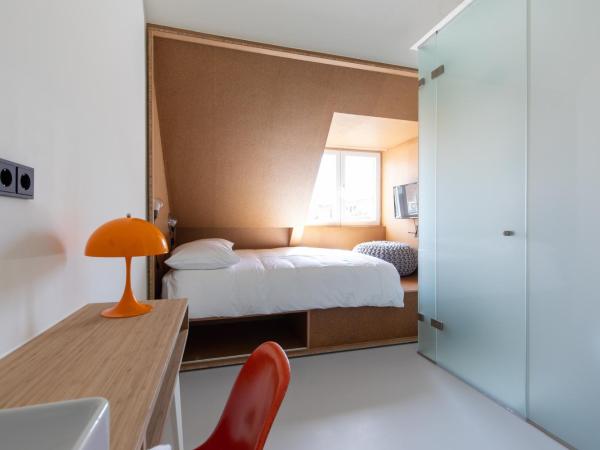 the bellhop : photo 4 de la chambre chambre double