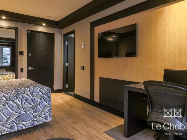 Hotel Le Chablis Cadillac : photo 3 de la chambre chambre confort