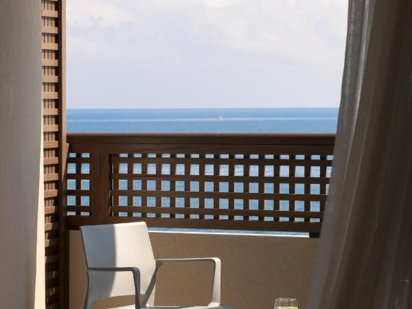 Hotel Ideon : photo 2 de la chambre chambre double - vue sur mer