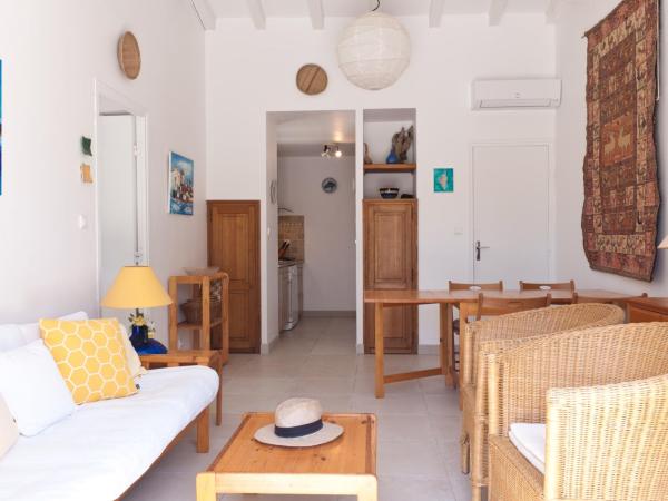 Résidence Marina Di Santa Giulia : photo 2 de la chambre maison 3 chambres - proche plage - casa tavera
