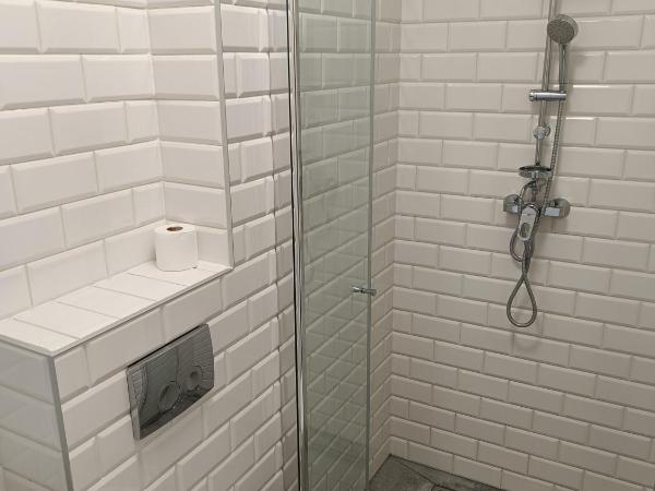 Blues Rooms : photo 4 de la chambre appartement 1 chambre