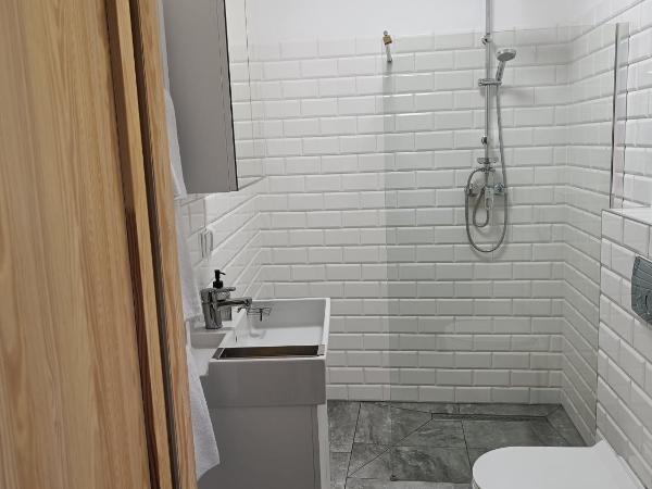 Blues Rooms : photo 6 de la chambre appartement 1 chambre