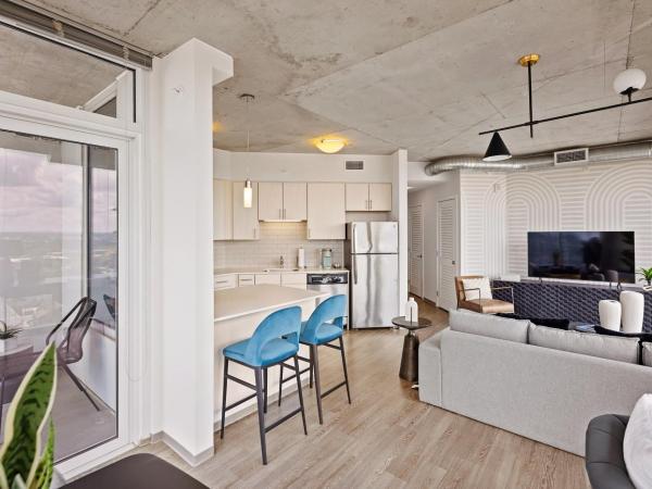 Placemakr Premier SoBro : photo 5 de la chambre 1 chambre sky deluxe