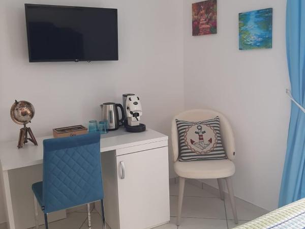 Casa Borgo Sant'Angelo : photo 4 de la chambre chambre double supérieure