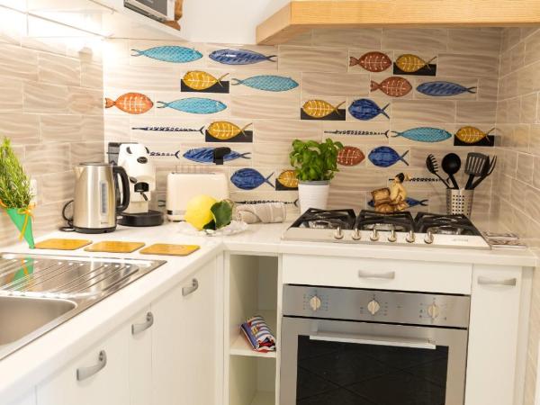 Casa Borgo Sant'Angelo : photo 4 de la chambre suite familiale deluxe