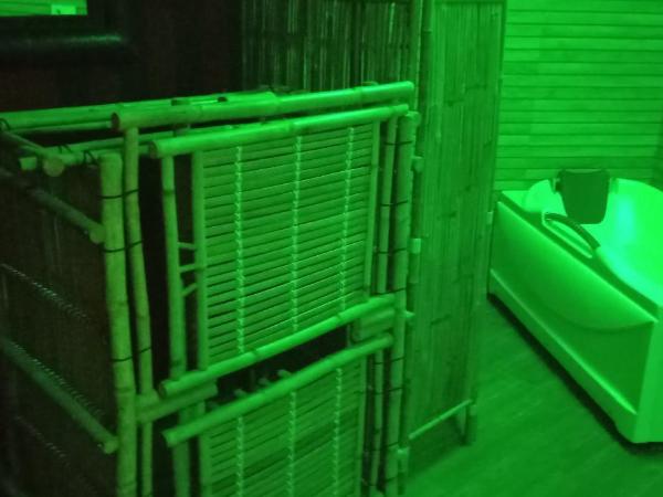 Eternity Alicante : photo 8 de la chambre chambre double deluxe avec baignoire