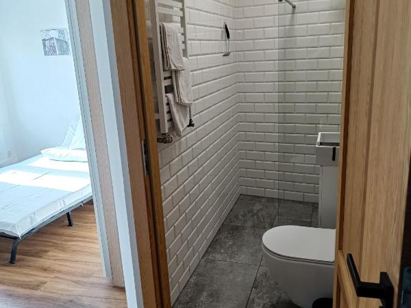 Blues Rooms : photo 2 de la chambre studio avec canapé-lit