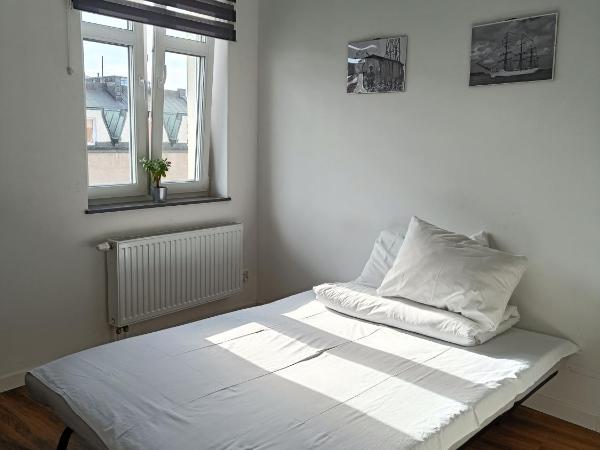 Blues Rooms : photo 3 de la chambre studio avec canapé-lit