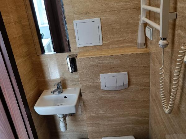 Blues Rooms : photo 2 de la chambre petite chambre double