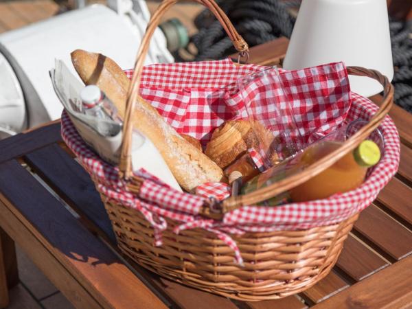 Bateau Le Nubian : photo 3 de la chambre cabine de bateau supérieure
