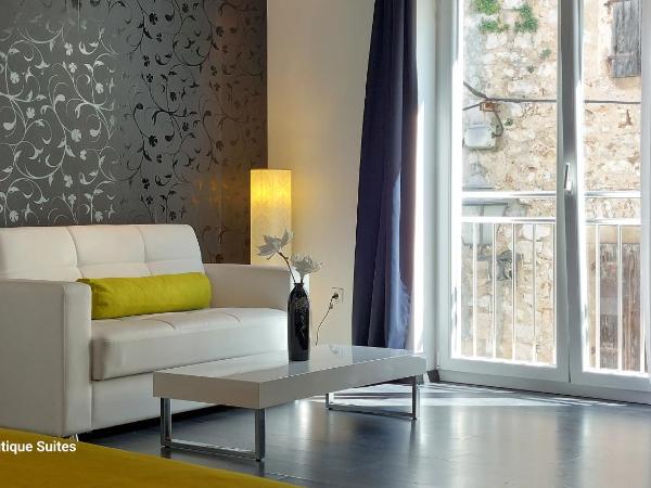 Refresh Boutique Suites - Central Point : photo 4 de la chambre suite junior deluxe