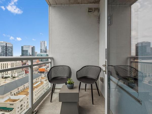 Placemakr Premier SoBro : photo 10 de la chambre appartement de luxe 1 chambre