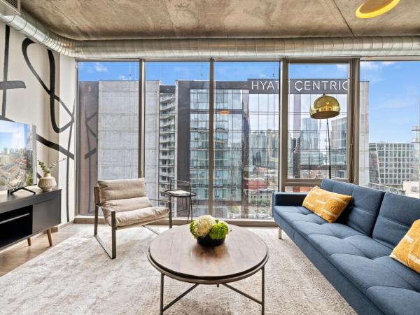 Placemakr Premier SoBro : photo 5 de la chambre appartement de luxe 1 chambre