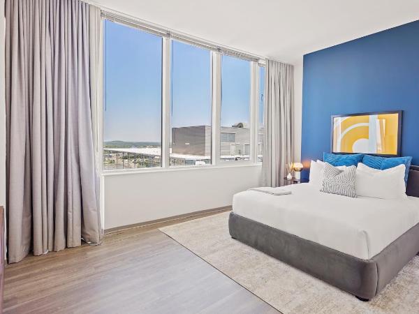Placemakr Premier SoBro : photo 2 de la chambre 3 bedroom sky presidential suite