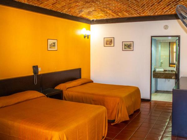 Hotel Villa Capri : photo 2 de la chambre chambre double Économique