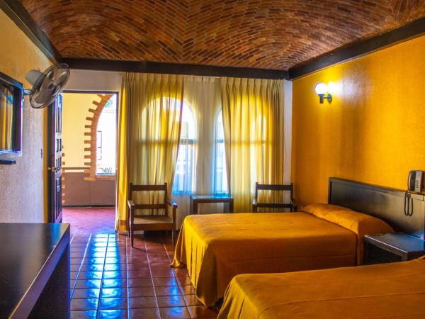 Hotel Villa Capri : photo 3 de la chambre chambre double Économique