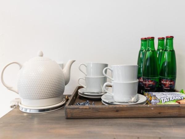 Miss Sophie's New Town & Wellness : photo 10 de la chambre quadruple room with 4 bunk beds