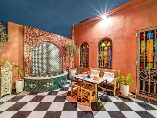 Riad Appart Arwa : photo 4 de la chambre appartement 1 chambre