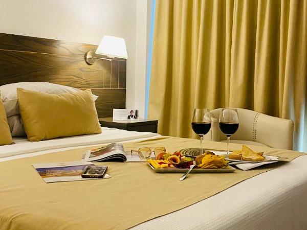 Globales Republica : photo 4 de la chambre chambre deluxe