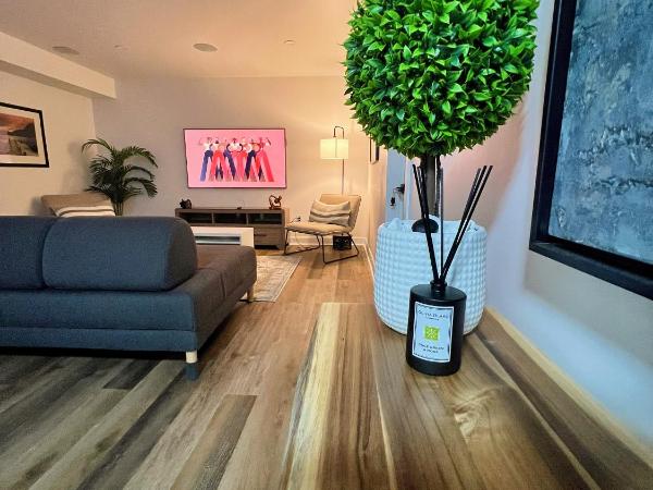 The place : photo 1 de la chambre suite deluxe