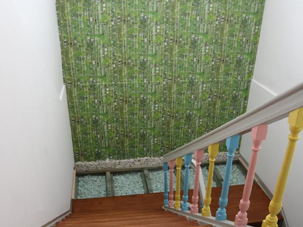 Meeting Hostel : photo 2 de la chambre suite