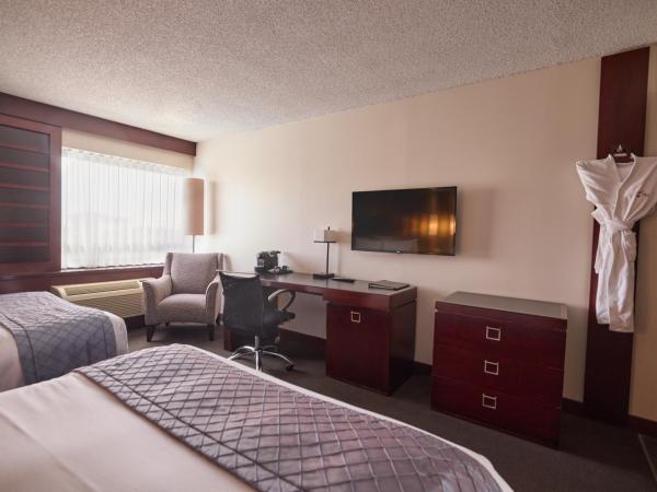 Hotel Ruby Foo's : photo 5 de la chambre chambre deluxe avec 2 lits queen-size