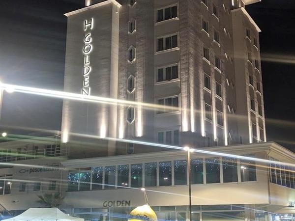 Hotel Golden : photo 3 de la chambre chambre triple