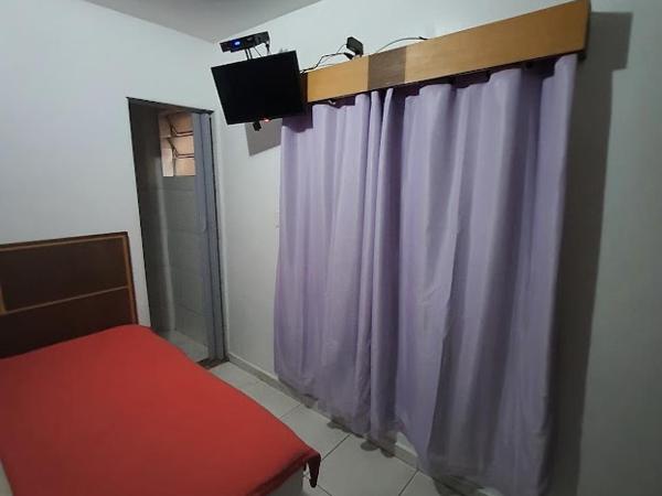 Hotel Pousada Clínicas Valente : photo 4 de la chambre chambre double deluxe