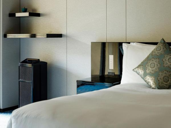 Suiran, a Luxury Collection Hotel, Kyoto : photo 2 de la chambre chambre lit king-size tsukinone - Étage intermédiaire - vue sur arashiyama