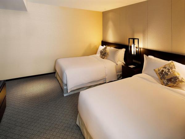 Suiran, a Luxury Collection Hotel, Kyoto : photo 2 de la chambre suite exécutive 1 chambre lits jumeaux togetsu