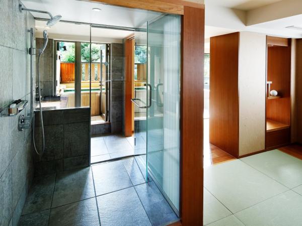 Suiran, a Luxury Collection Hotel, Kyoto : photo 5 de la chambre akatokitsuyu suite exécutive d'angle 1 chambre avec 1 lit king-size