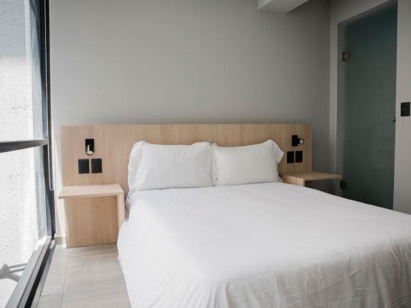 Casa Lomah WTC : photo 5 de la chambre chambre lit queen-size deluxe