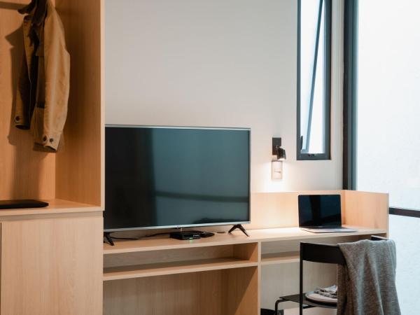 Casa Lomah WTC : photo 8 de la chambre chambre lit queen-size deluxe