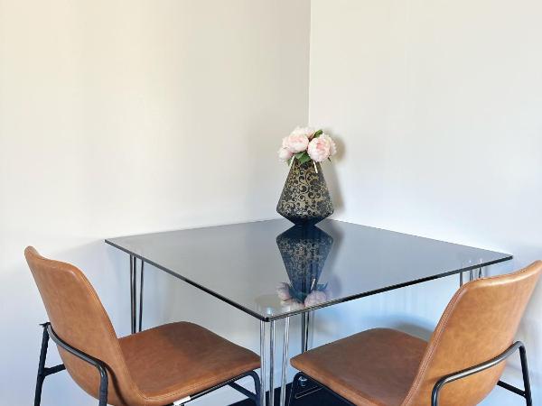 Red Rock Thermal Motel - Mineral Pool : photo 3 de la chambre studio deluxe