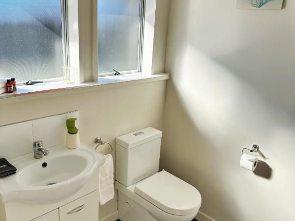 Red Rock Thermal Motel - Mineral Pool : photo 2 de la chambre studio deluxe