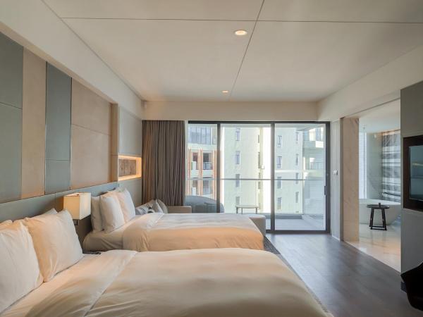 The Shanhaitian Resort Sanya, Autograph Collection : photo 1 de la chambre chambre classique avec 2 lits doubles