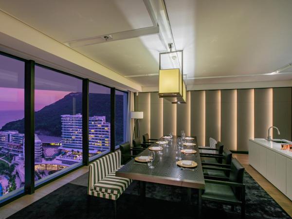 The Shanhaitian Resort Sanya, Autograph Collection : photo 3 de la chambre celebrities suite 