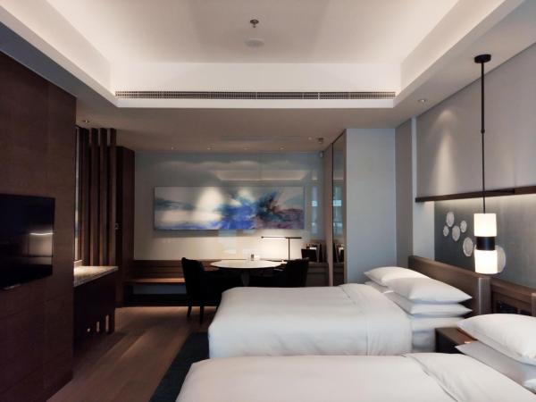 JW Marriott Hotel Sanya Dadonghai Bay : photo 5 de la chambre chambre double dans complexe