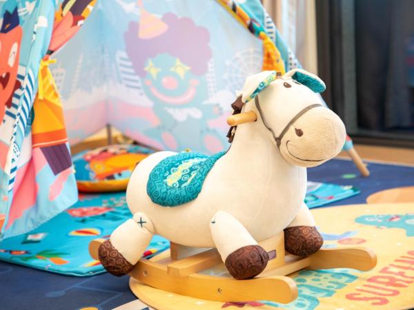 JW Marriott Hotel Sanya Dadonghai Bay : photo 6 de la chambre chambre double familiale - vue sur océan