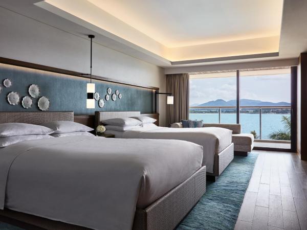 JW Marriott Hotel Sanya Dadonghai Bay : photo 1 de la chambre chambre double exécutive - vue sur océan