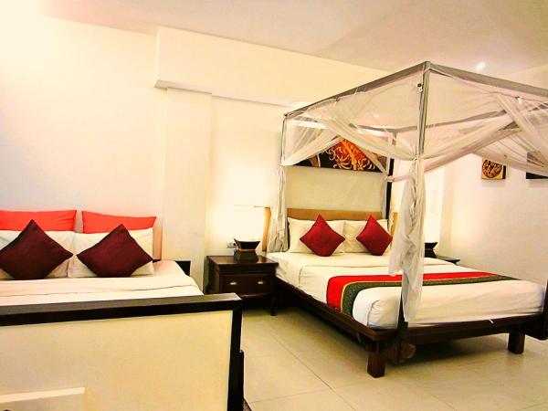 Yantarasri Resort : photo 9 de la chambre chambre familiale