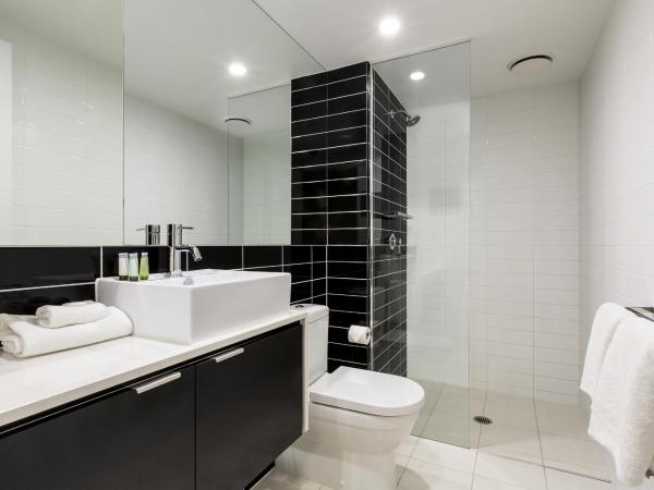 Code Apartments : photo 8 de la chambre appartement 2 chambres